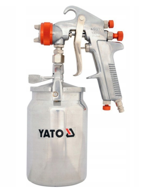 Краскопульт пневматичний YATO (YT-2346), фото 1
