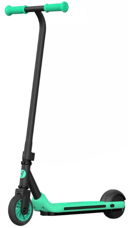 Електросамокат Ninebot eKickScooter by Segway Zing A6 Black-Green UA UCRF