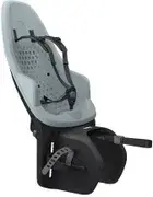 Thule, Yepp 2 Maxi, велосипедное сиденье с креплением в багажник, Аляска (7657803)