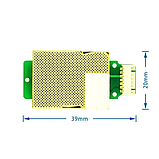 Датчик якості повітря, вуглекислого газу CO2 (MH-Z19C), фото 3