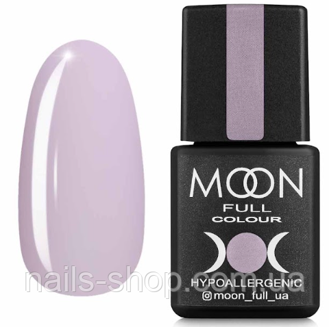 Гель-лак Moon Full Air Nude №15 (холодний рожевий) 8 мл