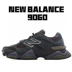 Кроссовки женские New Balance 9060 "Grey/Brown" / U9060PH