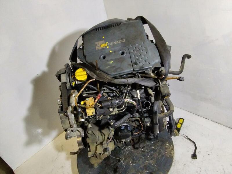 Двигун F8Q 622