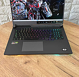 Ноутбук Asus ROG G713QR 17,3" 300Hz Ryzen 9 5900HX 16Gb SSD 512Gb RTX 3070 Б/В, фото 4