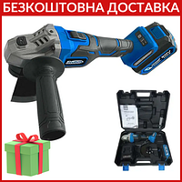 Аккумуляторная болгарка Redbo OAG-20/125BL