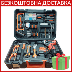 Шурупокрут акумуляторний Edon ED-40L-TZ