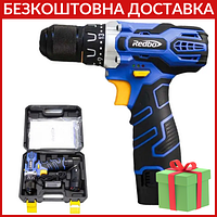 Аккумуляторный шуруповерт Redbo RB-12Z