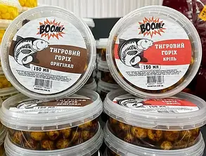 НАСАДОЧНИЙ ТИГРОВИЙ ГОРІХ КРИЛЬ 150МЛ BOOM