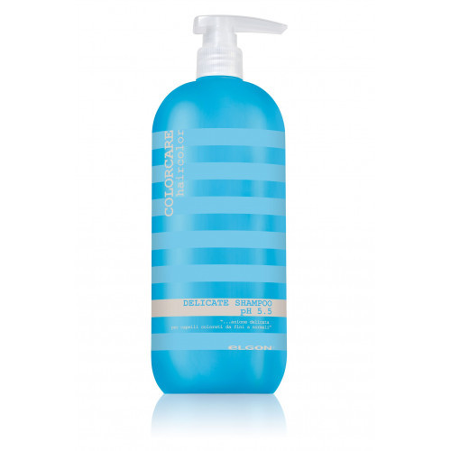 Делiкатний шампунь Elgon Colorcare Delicate Shampoo, 1000 мл
