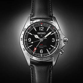 Чоловічий Годинник Seiko Prospex Alpinist SPB379J1 GMT 200m