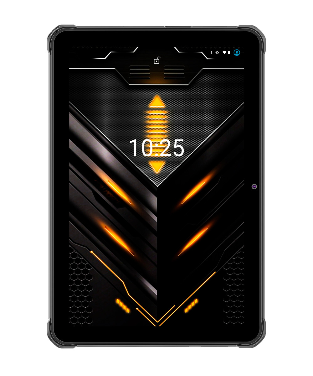 Планшет Sigma Tab A1025 X-Treme 2 8/256Gb Black UA UCRF