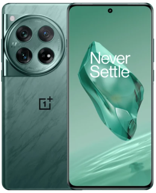 Смартфон OnePlus 12 5G (PJD110) 16/512Gb Green NFC CN Глобальна прошивка