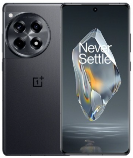 Смартфон OnePlus Ace 3 5G (PJE110) 12/256Gb Black CN Глобальна прошивка