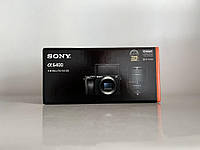 Фотоапарат Sony Alpha A6400 kit (18-135mm) Black (ILCE6400MB.CEC)
