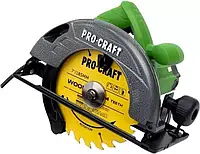 Циркулярная пила ProCraft KR185/1400