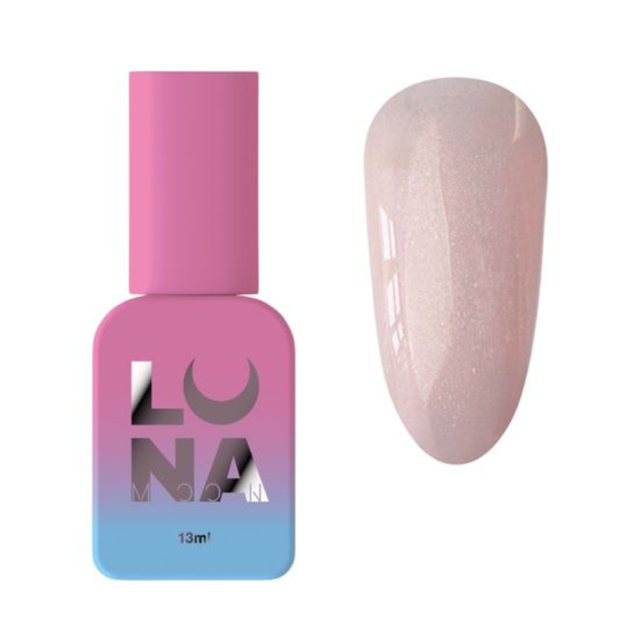 LUNA Light Acrygel №50 Рідкий гель для нігтів, 13 мл