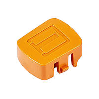 Кнопка разблокировки оранжевая (197062)