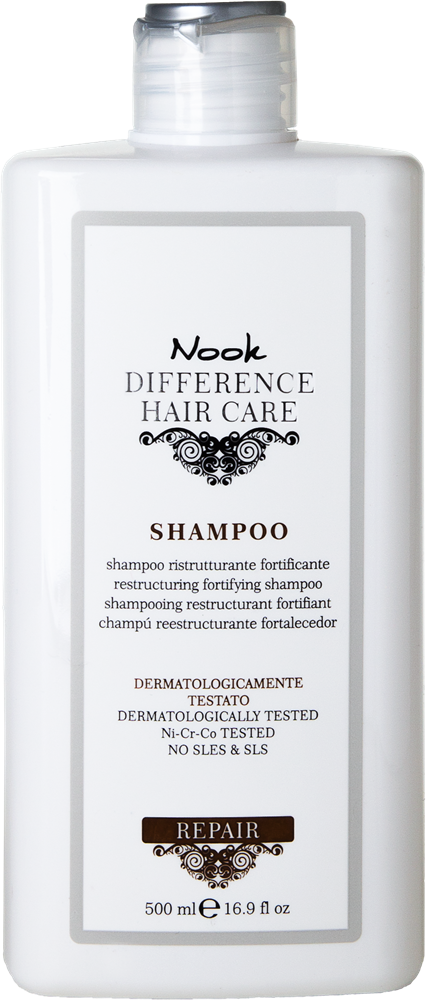Шампунь реструктуруючий NOOK DHC Repair, 500 мл