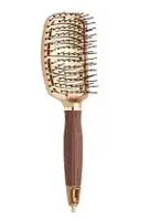 Olivia Garden, Nano Thermic Flex Collection, Pro Hairbrush, расческа, NT-FLEXPRO (6334056)