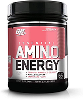 Амино энергия (AmiN.O. Energy), Optimum Nutrition, 585 г 65 порций оптимум нутришн амино энерджи