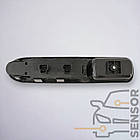 Блок кнопок склопідіймача Peugeot 6554.KT (4 Кнопки), фото 6