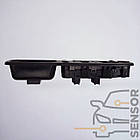 Блок кнопок склопідіймача Peugeot 6554.KT (4 Кнопки), фото 3