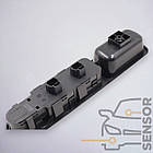 Блок кнопок склопідіймача Peugeot 6554.KT (4 Кнопки), фото 5