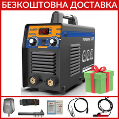 Зварювальний інвертор Redbo PRO BLACK-315 (20-315 А, 1.6-4.0 мм, Гарантія 3 роки)