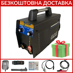 Зварювальний інвертор Redbo BLACK-308 (20-308 А, 1.6-4.0 мм, Гарантія 3 роки)