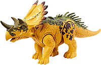 Jurassic World Wild Roar Regaliceratops Dinosaur HLP19 Парк Юрского периода Дикий рык Регалицератопс