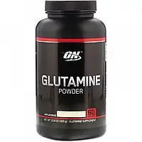 Аминокислота глютамин Optimum Nutrition Glutamine Powder 300 г оптимум нутришн