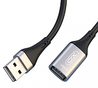 Кабель шнур Usb-Usb подовжувач XO NB219 3M