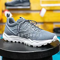 Легкие мужские кроссовки Scarpa Gecko City Steel Gray,тактические летние серые дышащие кроссовки для военных