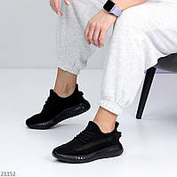 прогулочные черные кроссы, кроссовки девчачье, популярная модель летняя под бренд .текстиль 36,37,39,40,41,38