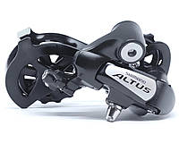 Перемикач задній Shimano Altus RD-M310-L 7/8 швидкостей (болт)