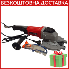 Болгарка (УШМ) для різки арматури Edon ED-CB8140 (Надпотужна, 1500 Вт, Гарантія 1 рік)