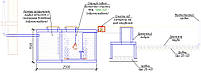 Біо септик "ОСК-1" з гідробетону для 1 - 5 чол, фото 6
