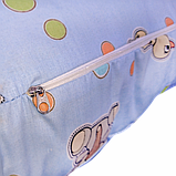 Подушка для годування "Бустер" J2301 Олві, фото 8