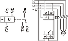 Реле контролю напруги FRV13 2 3x208-480V AC, фото 3