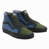 Унісекс кеди Vans SK8-HI 38 DX VN0A5KXVBLK 42 розмір Blue Green