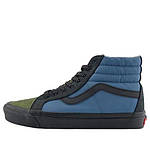 Унісекс кеди Vans SK8-HI 38 DX VN0A5KXVBLK 42 розмір Blue Green, фото 2