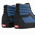 Унісекс кеди Vans SK8-HI 38 DX VN0A5KXVBLK 42 розмір Blue Green, фото 6