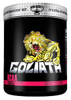 Аминокислоты бцаа Iron Addict Goliath BCAA 30 порций CT Fletcher Плюшевая Борода