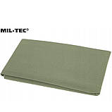 Охолоджуючий шарф Mil-Tec Cool Down Towel Olive олива маскувальний, фото 3