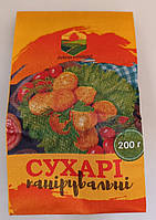 ТМ Дари Природи Сухарі панірувальні 200гр карт.(80шт.)