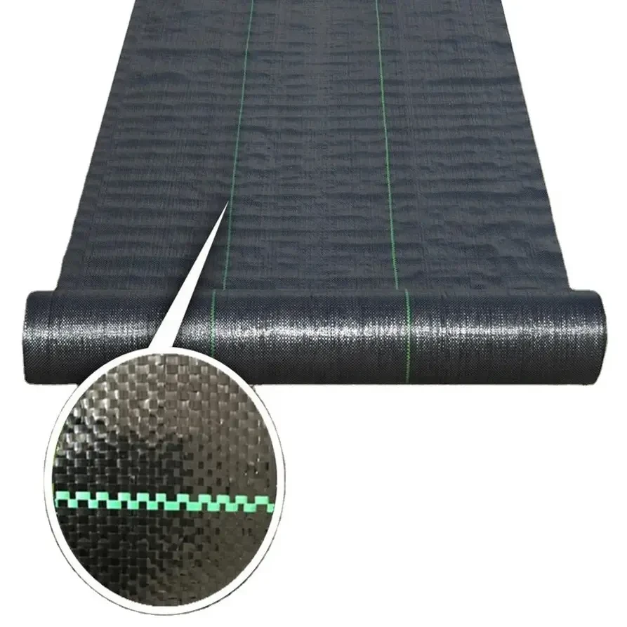 Агротканина Agreen 85 г/м² 3.20 х 50 м Чорна Агротканина в рулоні Агротканина для теплиці Садова агротканина