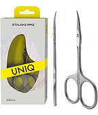 Ножиці для кутикули Staleks Uniq 10 type 3 SQ-10/3