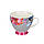 Чашка порцелянова Kitchen Craft Floral Border 400 мл KCMFTD13, фото 4