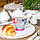 Чашка порцелянова Kitchen Craft Floral Border 400 мл KCMFTD13, фото 5