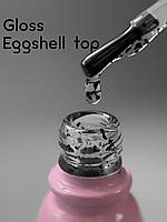 Toki Toki Gloss Eggshel top, 5мл